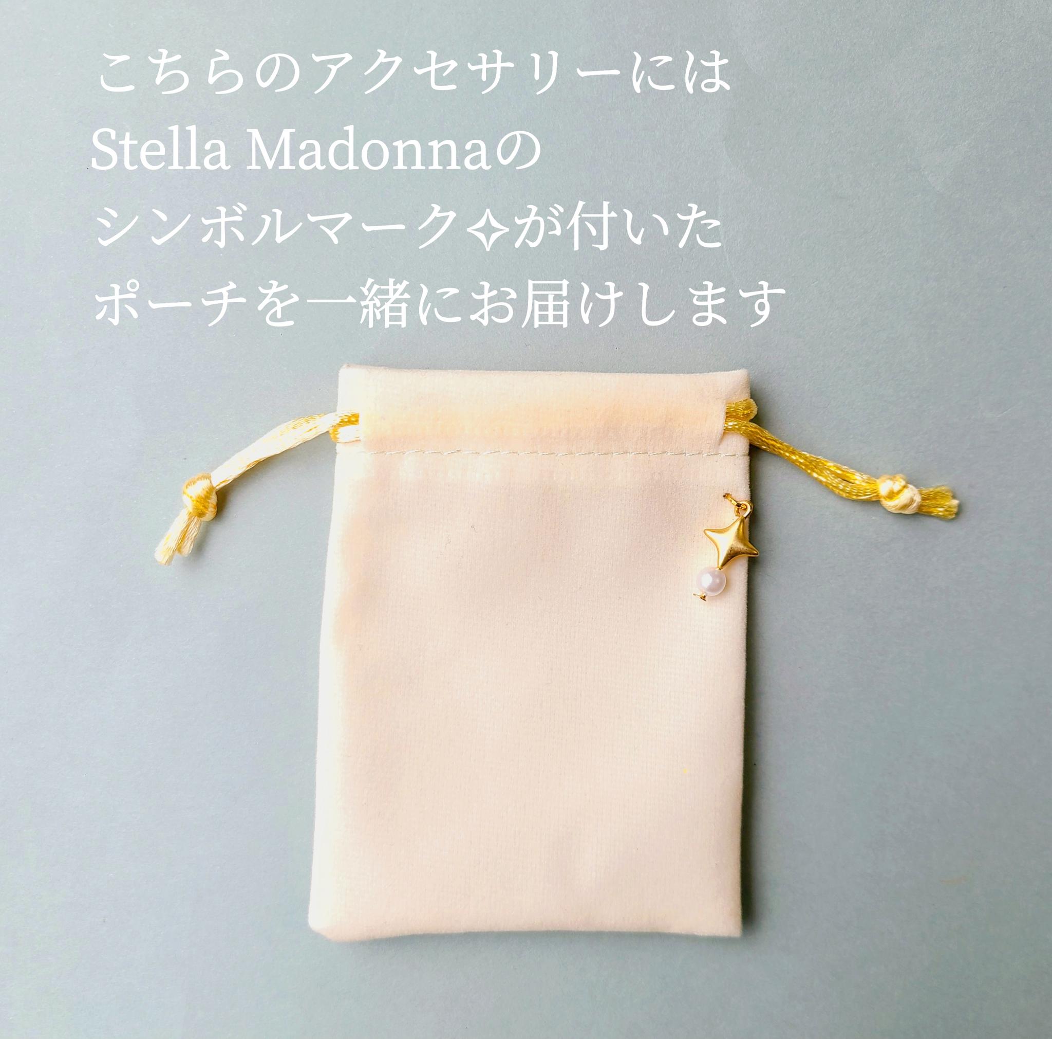 【春のお誘いピアス】ストロベリークォーツ ペリドット 淡水パール k14gf使用（お花見、桜の季節に）《ギフト配送対応》 | 6枚目